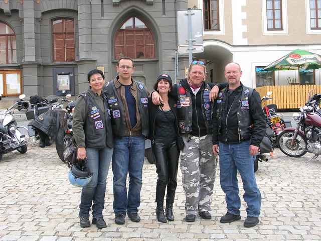 European Tour 2008
